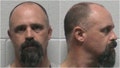 Mugshots of Naomi Irion kidnapping suspect Troy Driver, who has reportedly committed suicide in his jail cell.