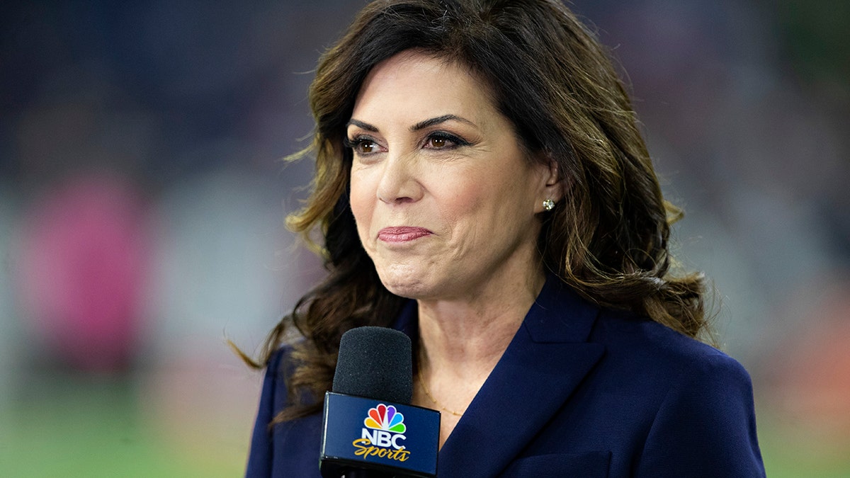 Longtime sports journalist Michele Tafoya recently walked away from NBC’s "Sunday Night Football."  