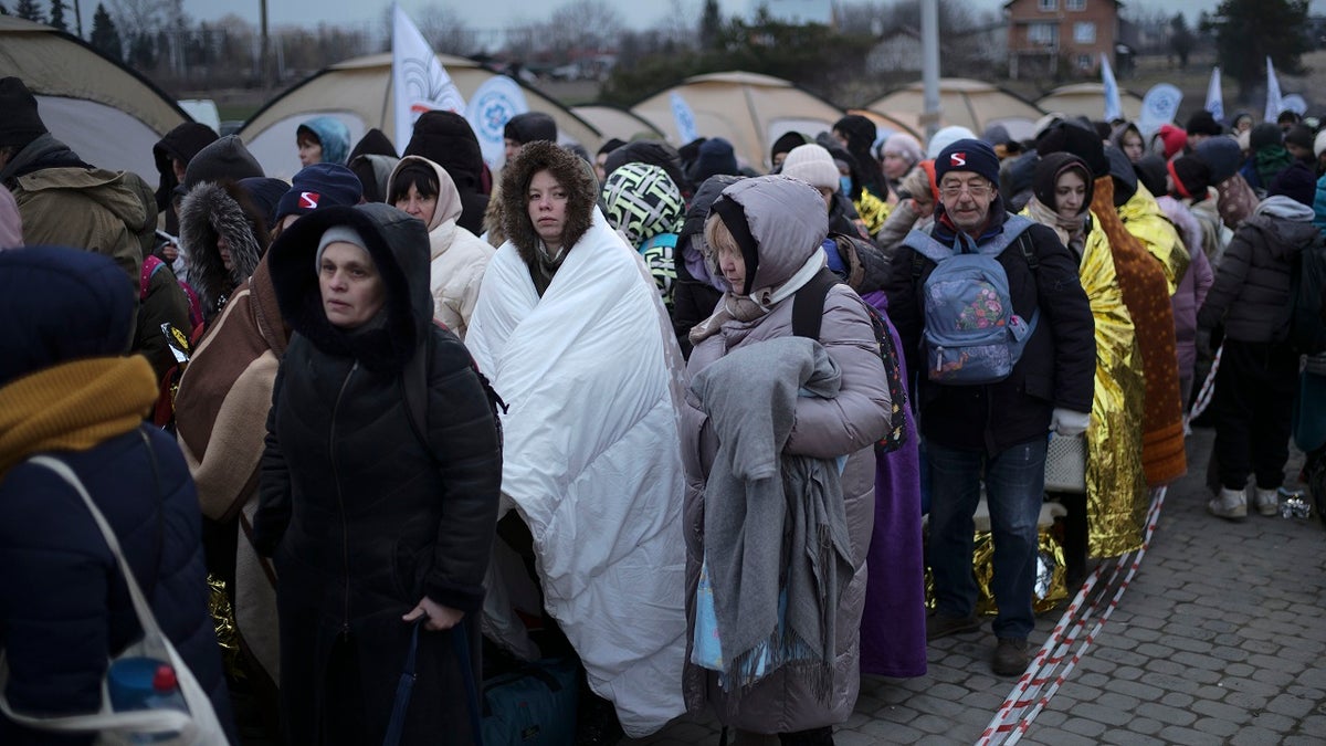 russia ukraine refugees