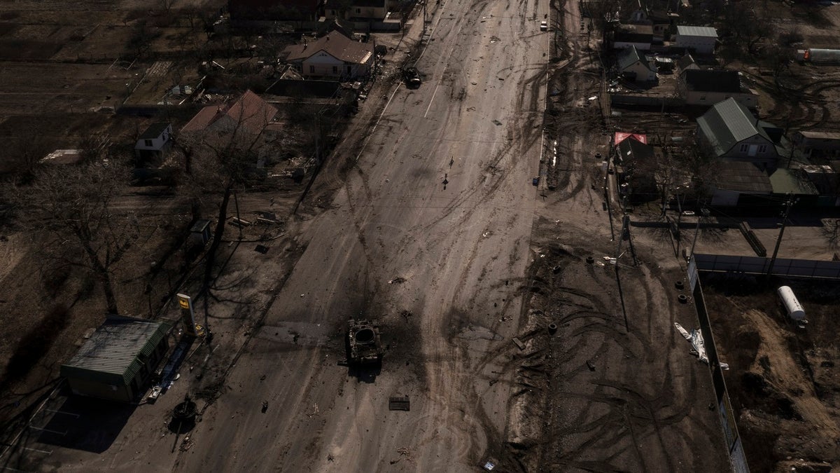 russia ukraine war