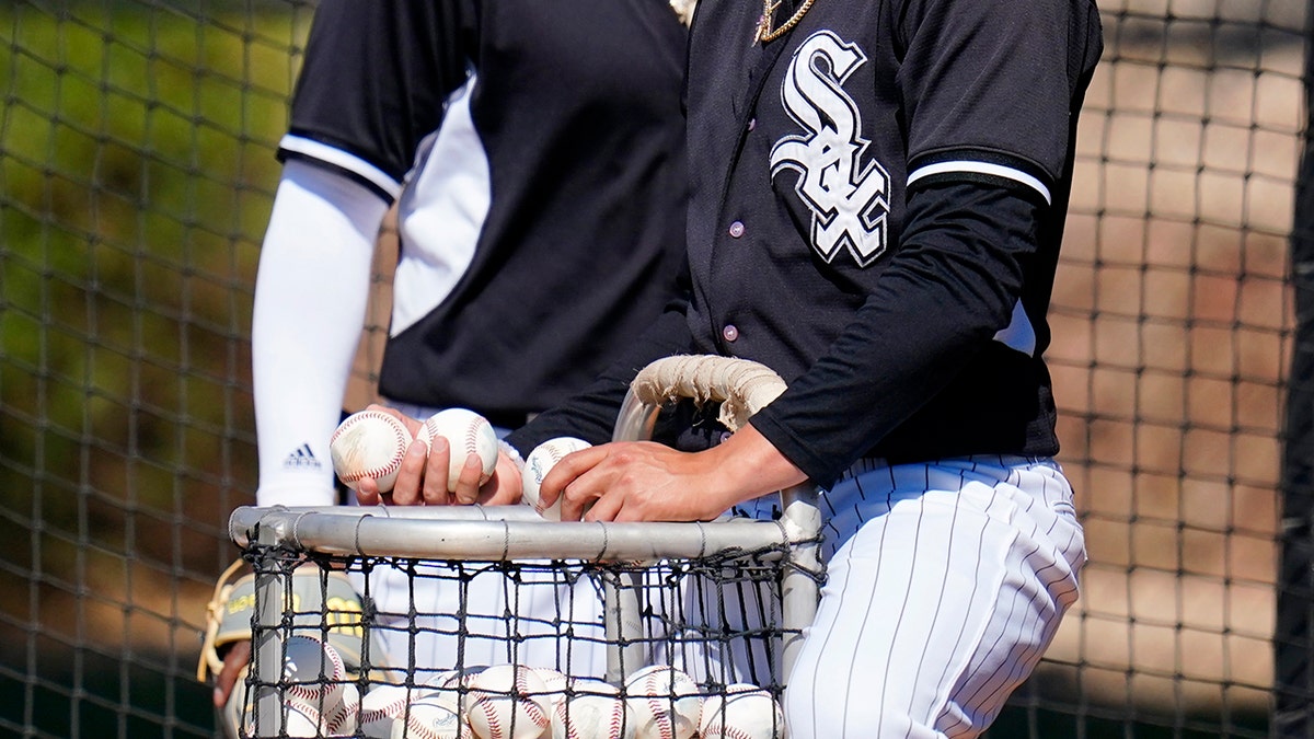 White Sox Spring Baseball Lockout