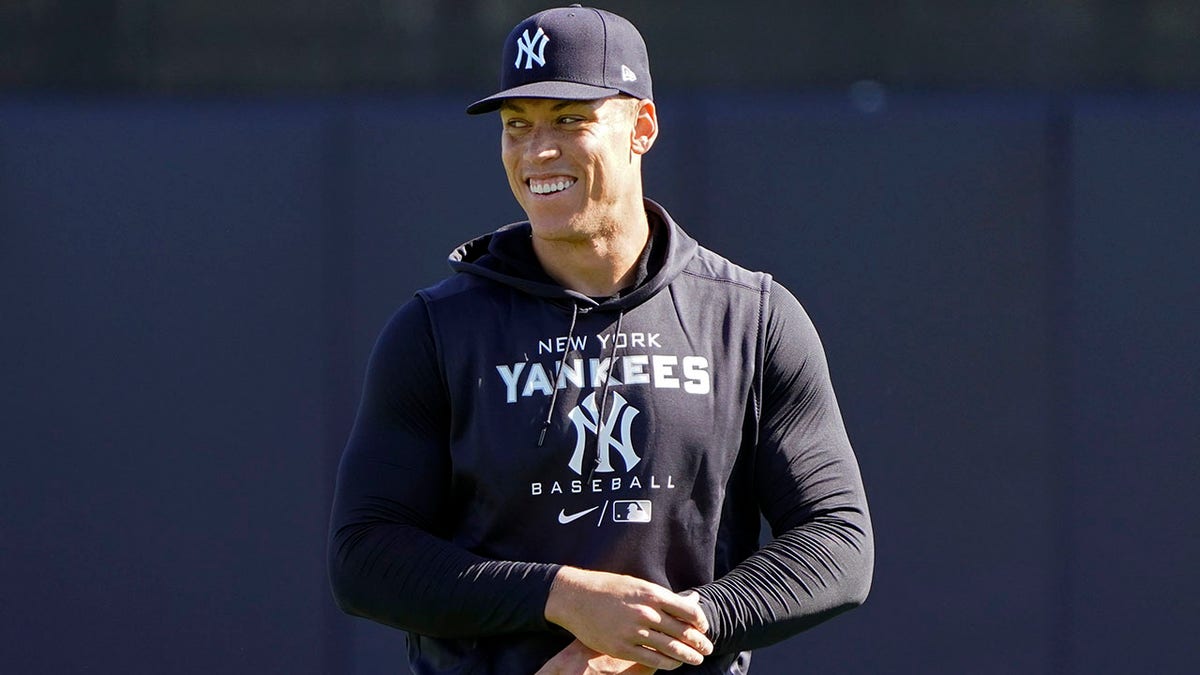 Aaron Judge