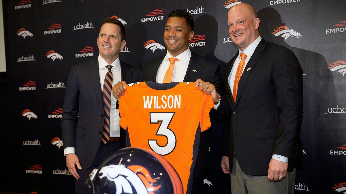 russell wilson denver broncos