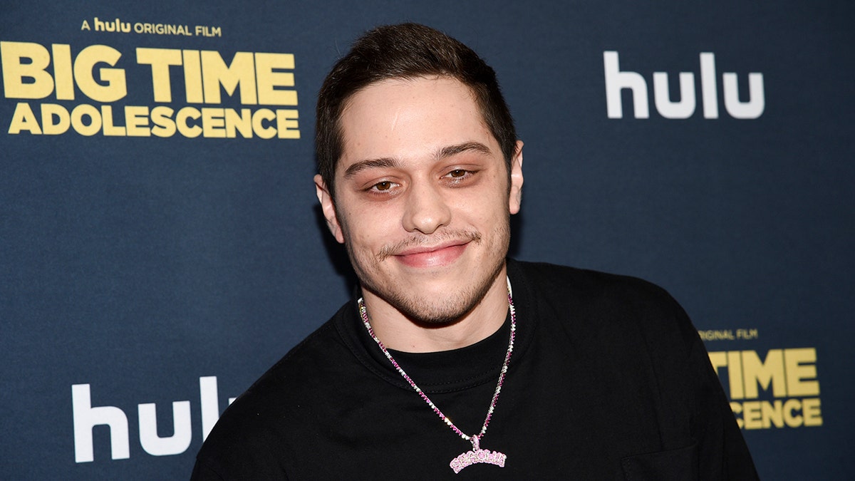 Pete Davidson