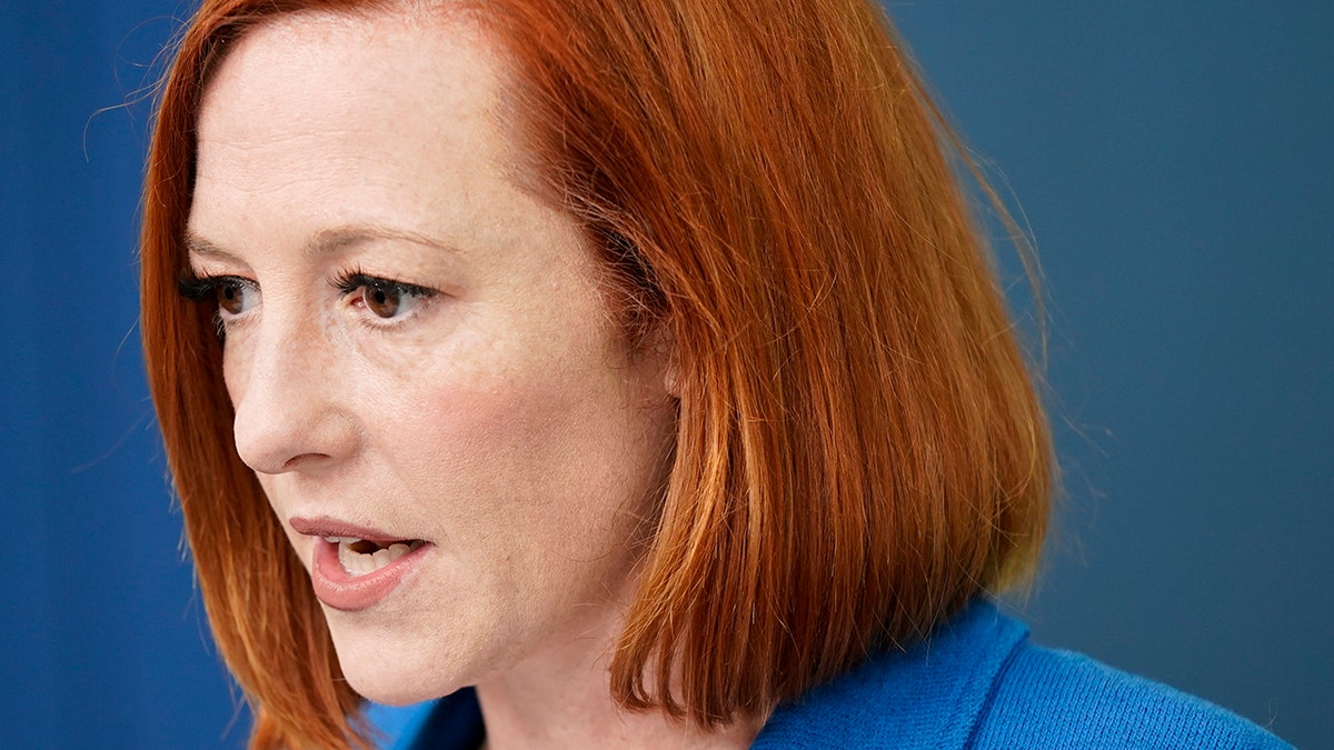 Jen Psaki