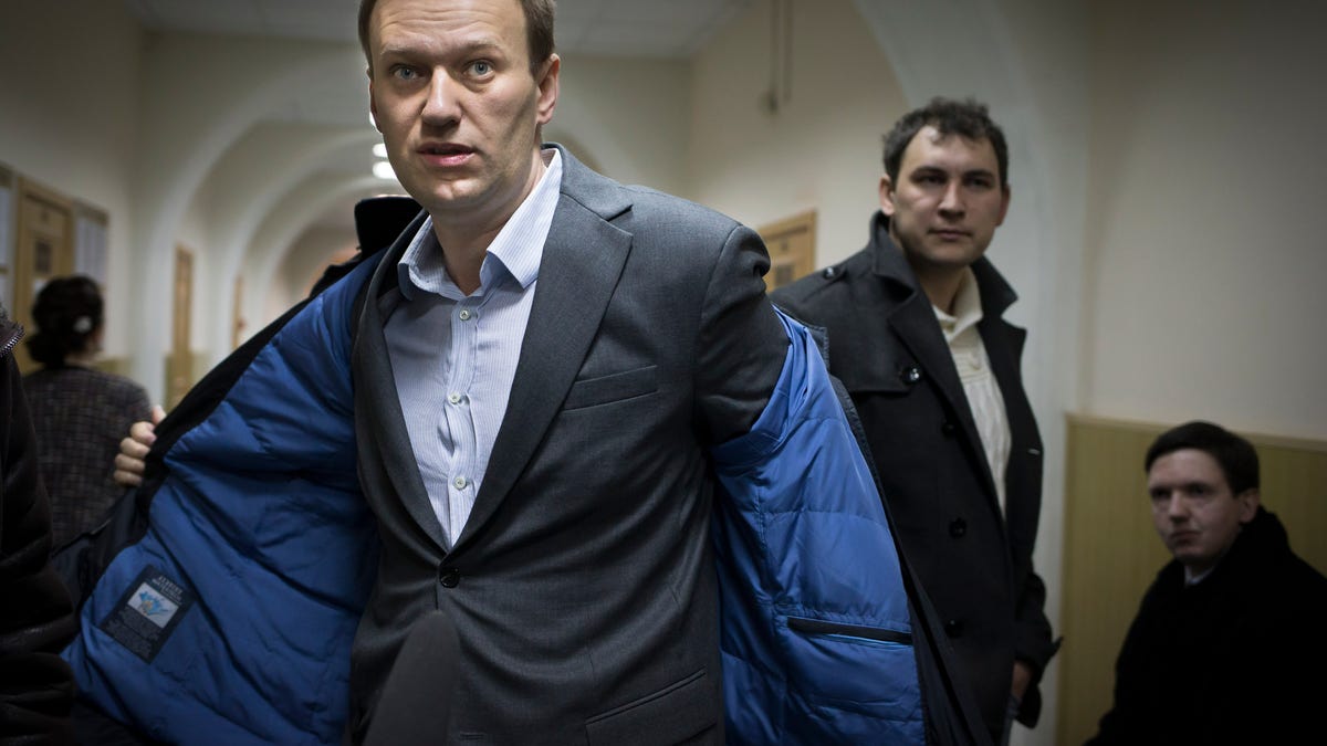 Alexei Navalny