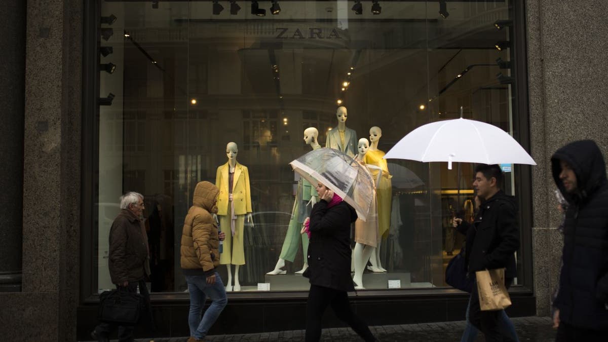 EU proposes rules that discourage fast fashion culture: 'Longer-lasting ...
