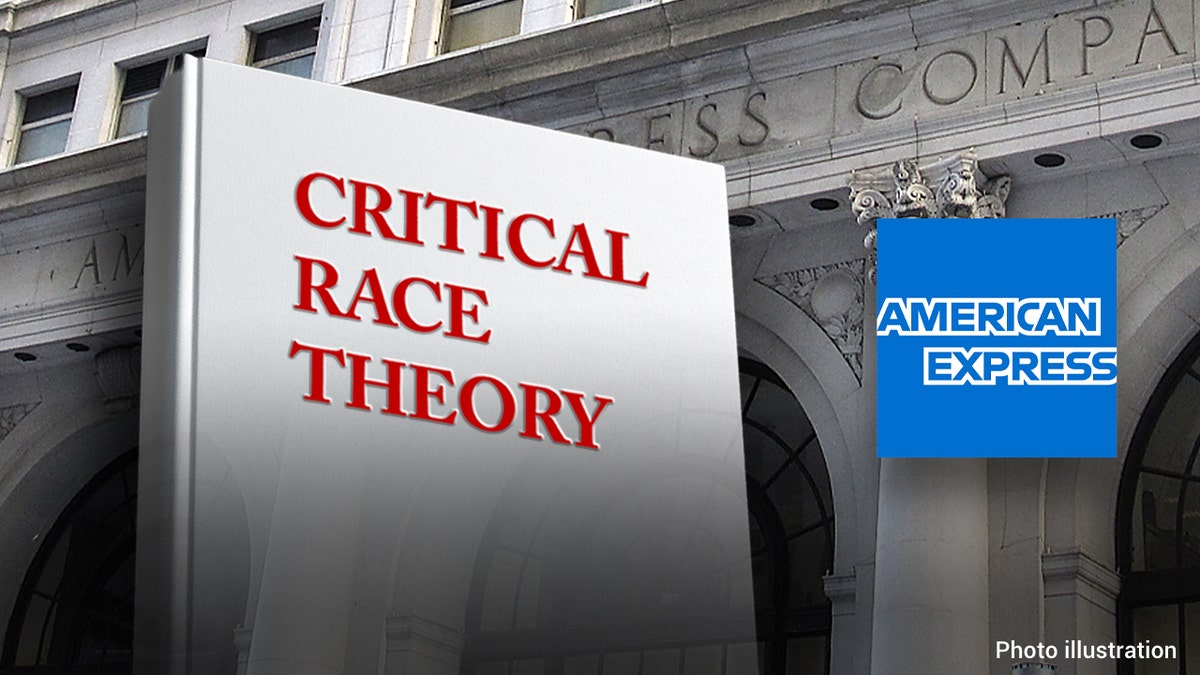 American Express critical race theory