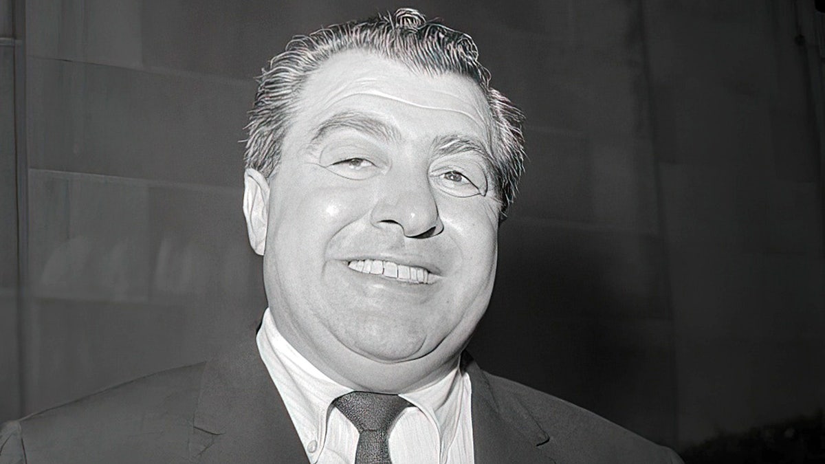 The case for Jimmy Hoffa, buried under a New Jersey bridge | Fox News