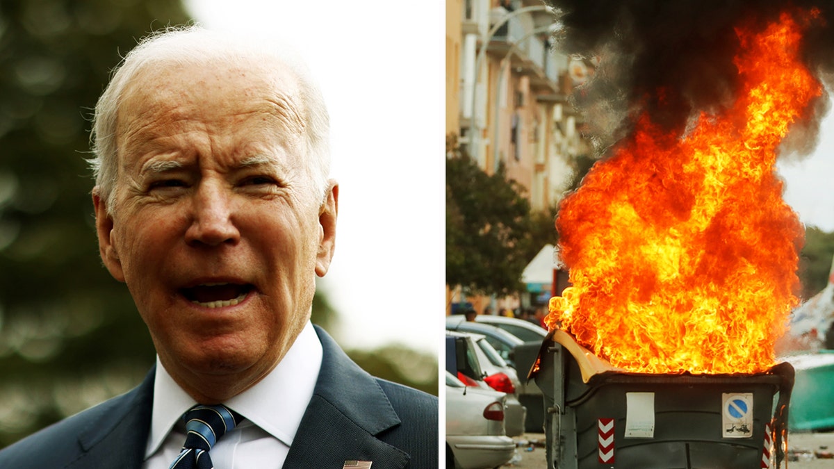 Why Joe Biden's Free Covid Test Website Wasn't a Dumpster Fire