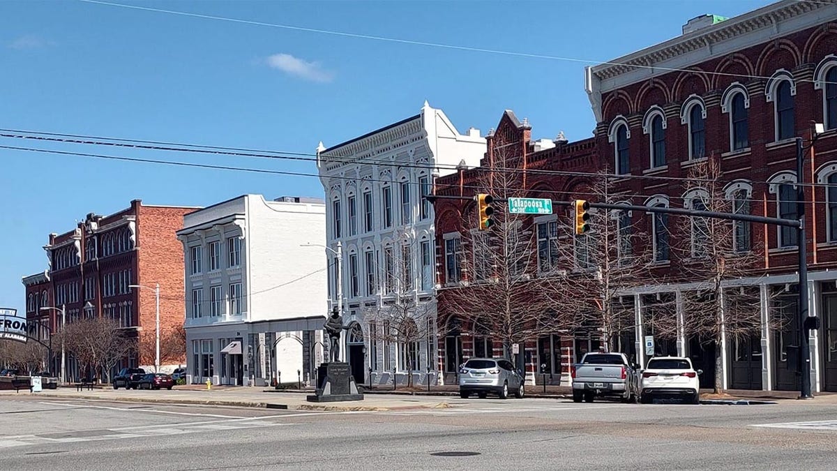 Downtown Montgomery