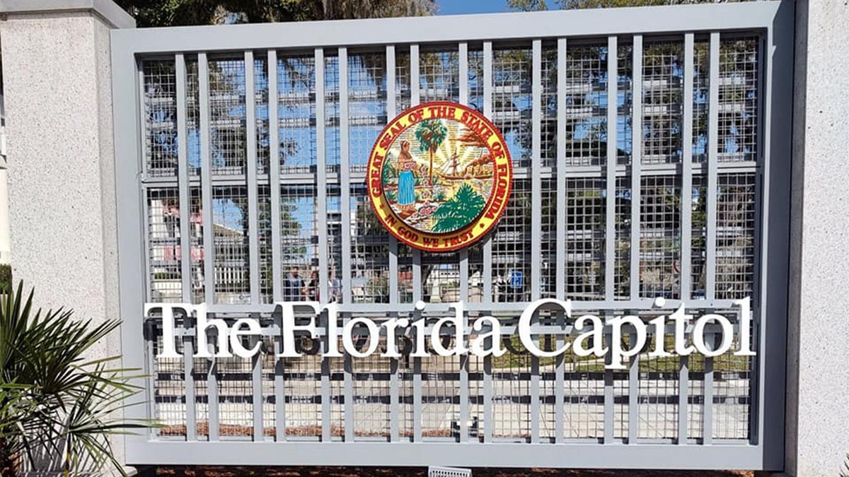 The Florida Capitol