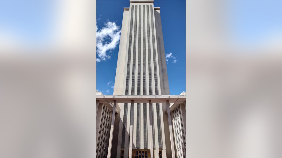 The new Florida capitol