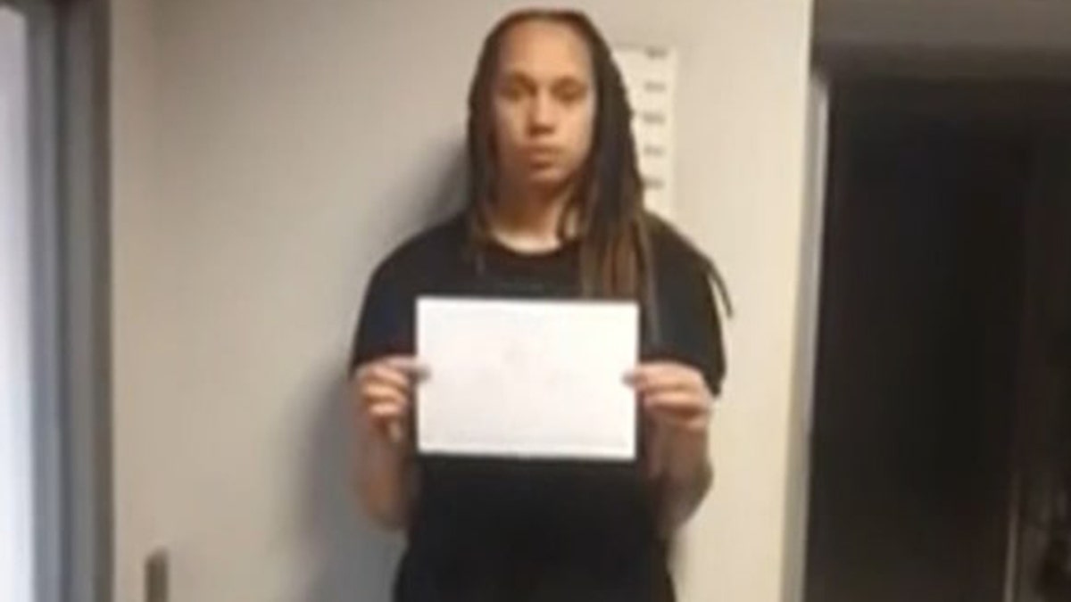 Brittney Griner arrest Russia