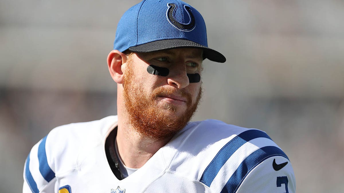 Indianapolis Colts Carson Wentz