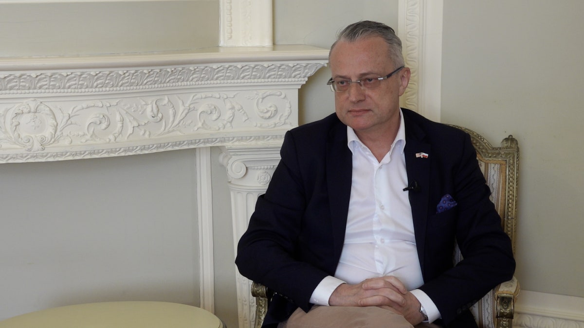 Marek Magierowski, Polish Ambassador to the United States