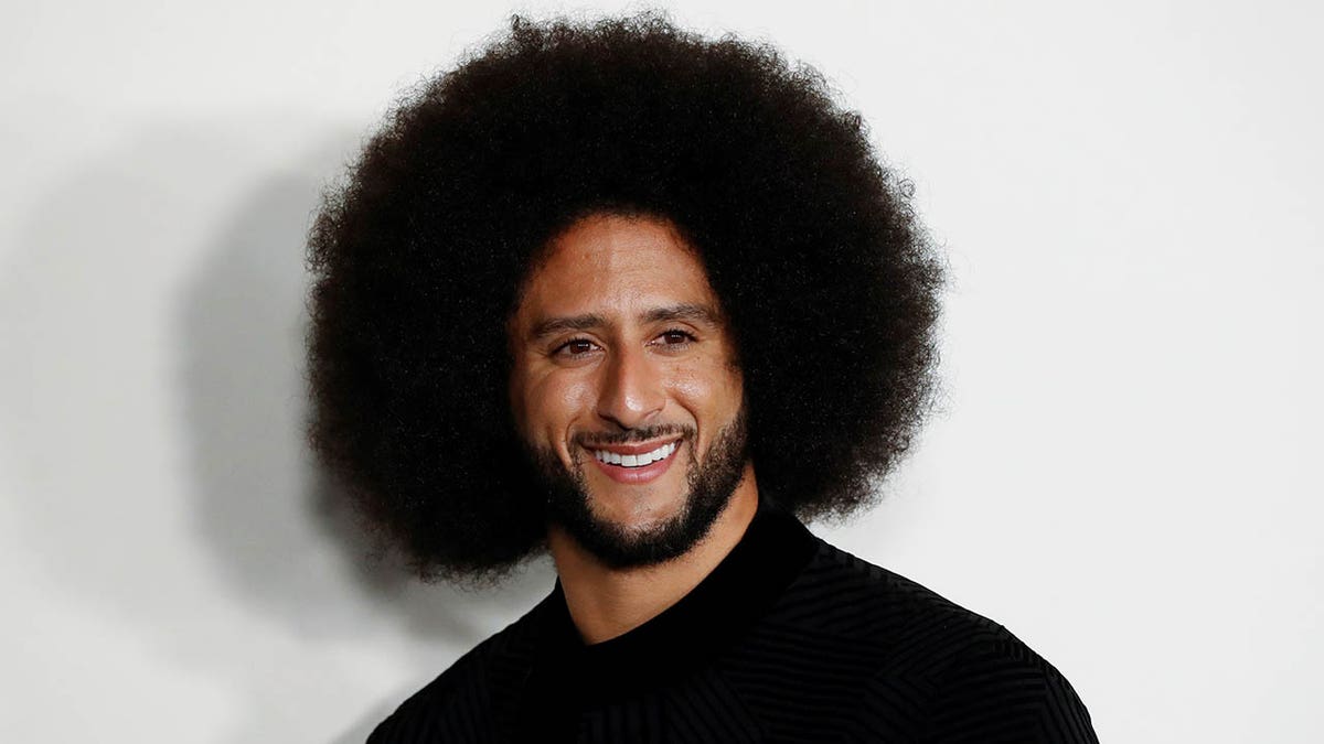 Kaepernick Black and White