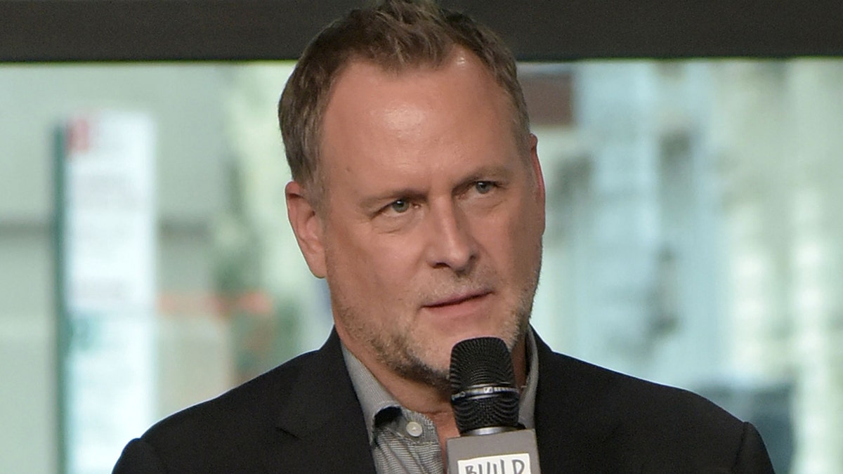 Dave coulier of full house 