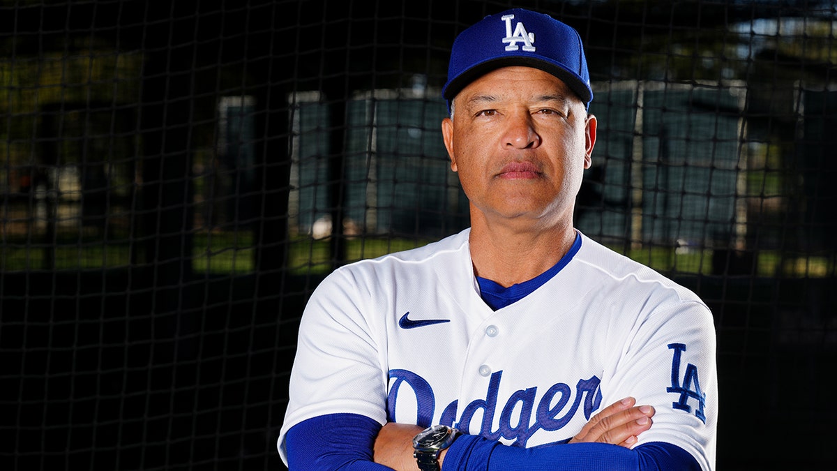 dave roberts family