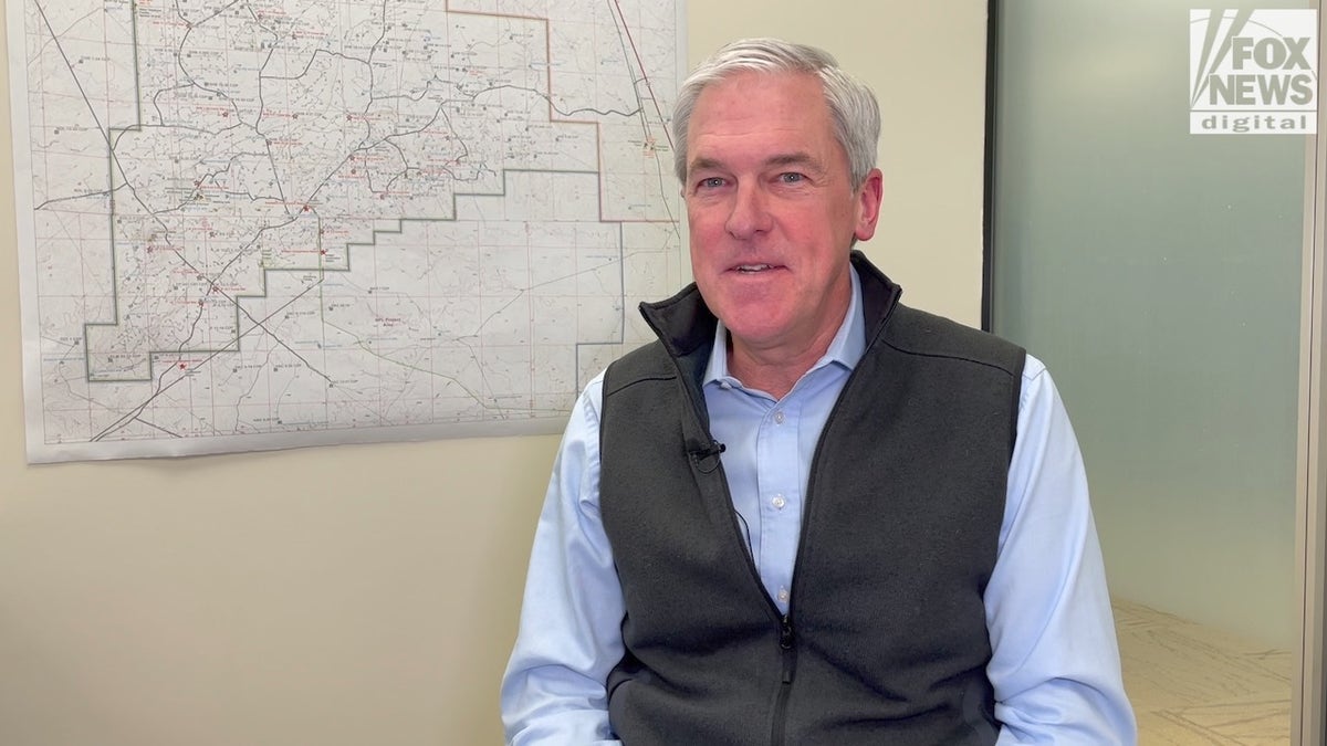 Tom Hart, president and CEO of Jonah Energy, speaks to Fox Digital.