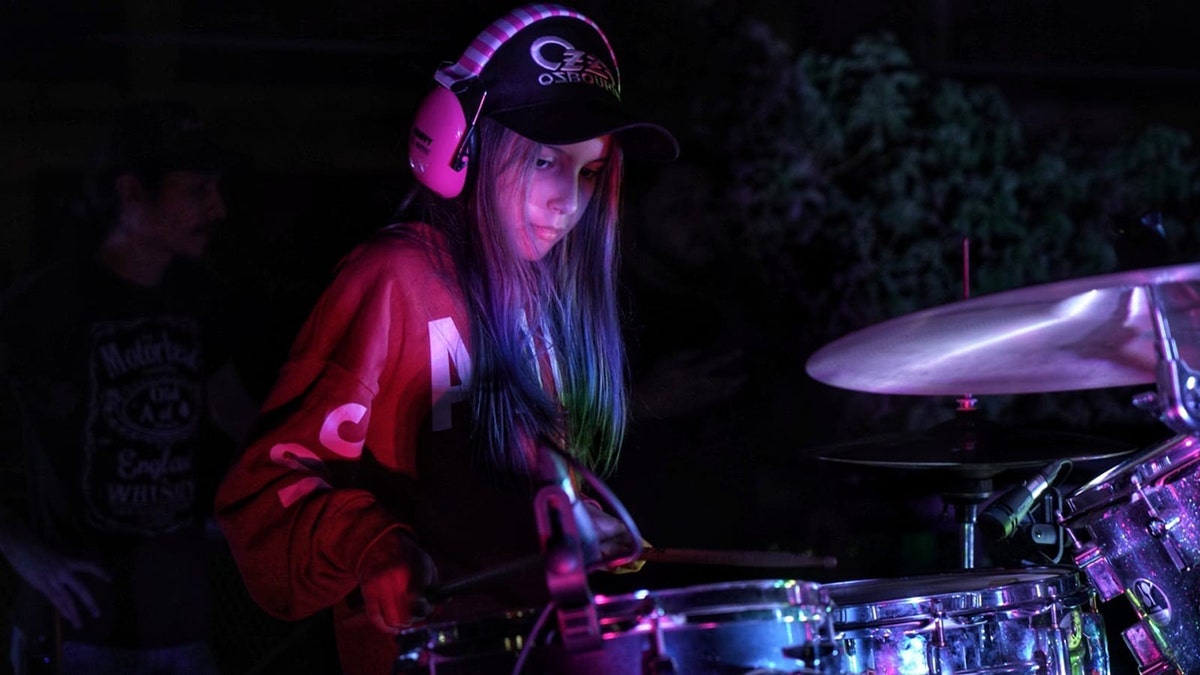 Emma Sofia Drums