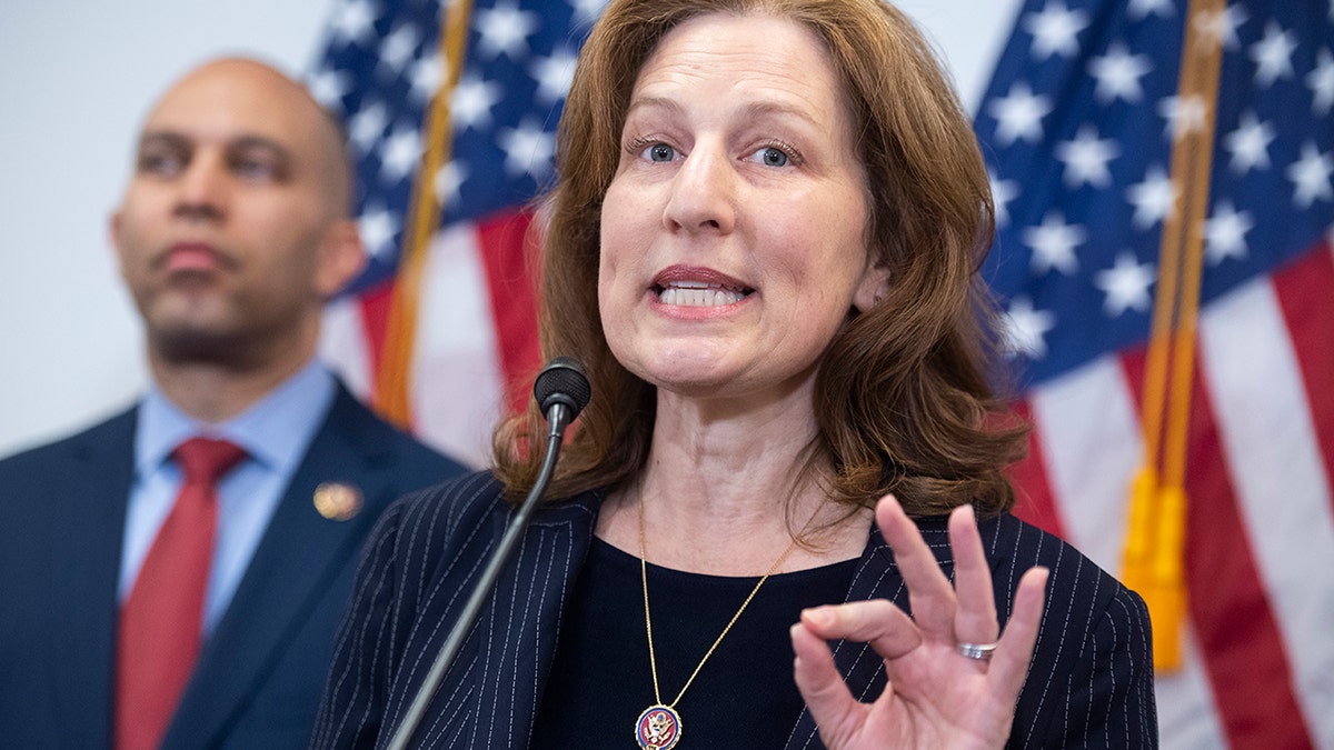 Democrat Washington Congresswoman Kim Schrier