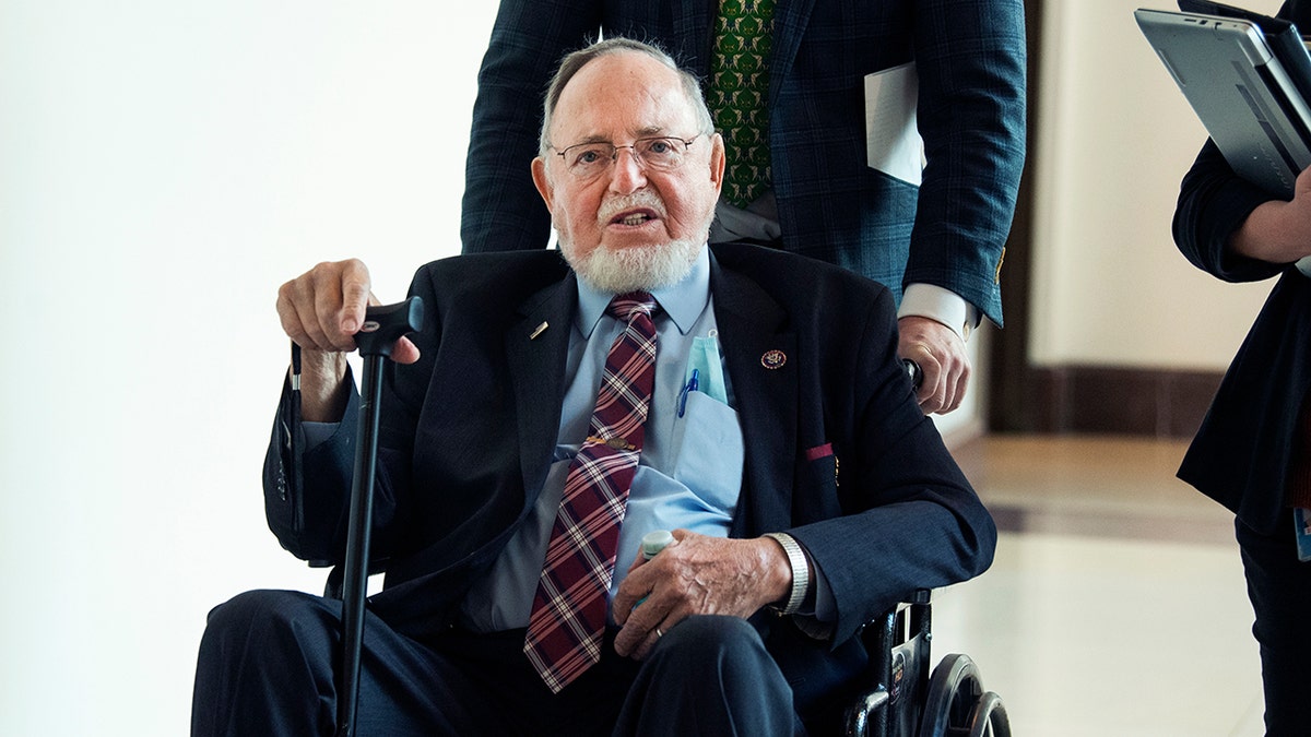 Rep. Don Young