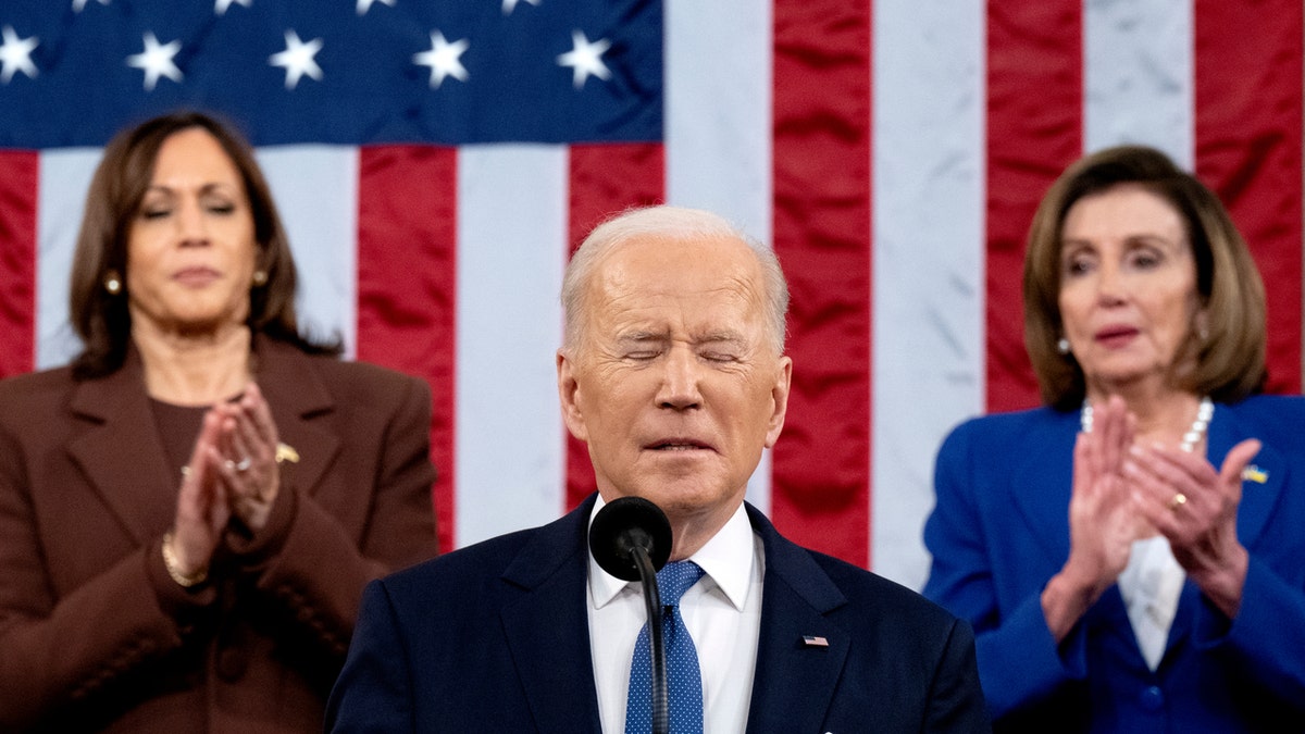 President Biden pledged to secure the border during his State of the Union address