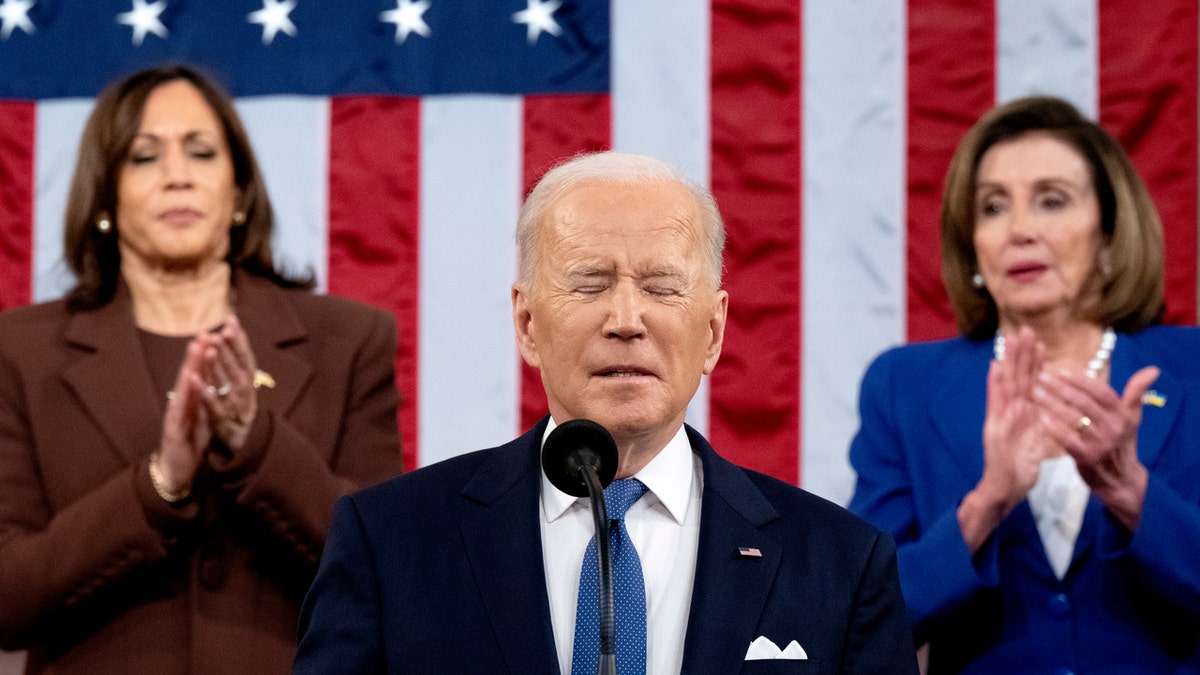 President Biden pledged to secure the border during his State of the Union address