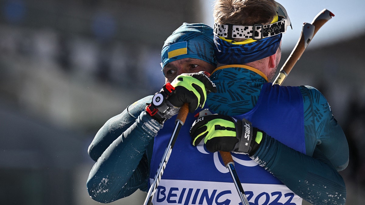 Beijing 2022 Winter Paralympics Ukraine
