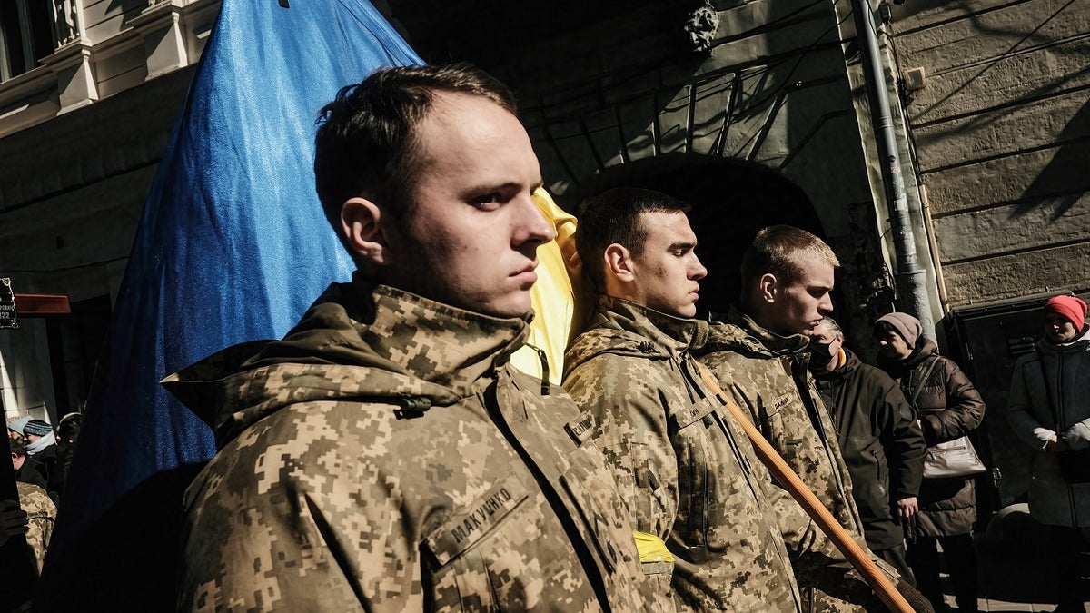 Ukraine Russia War invasion