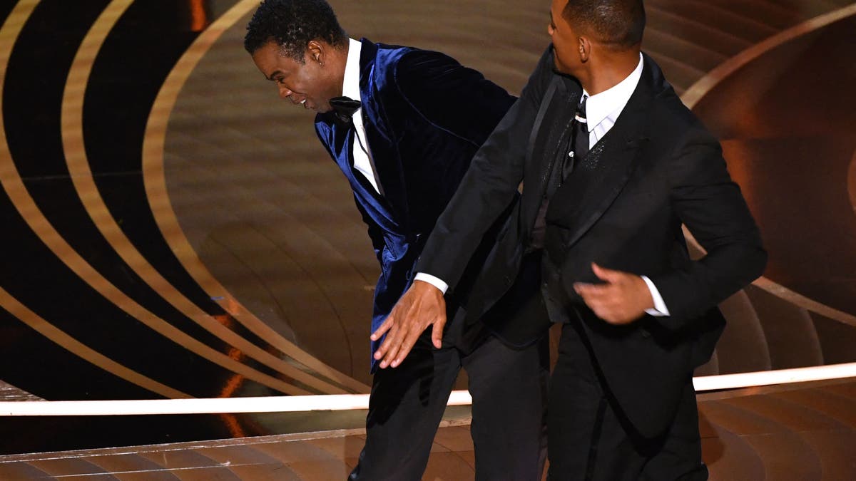 Chris Rock and Will Smith