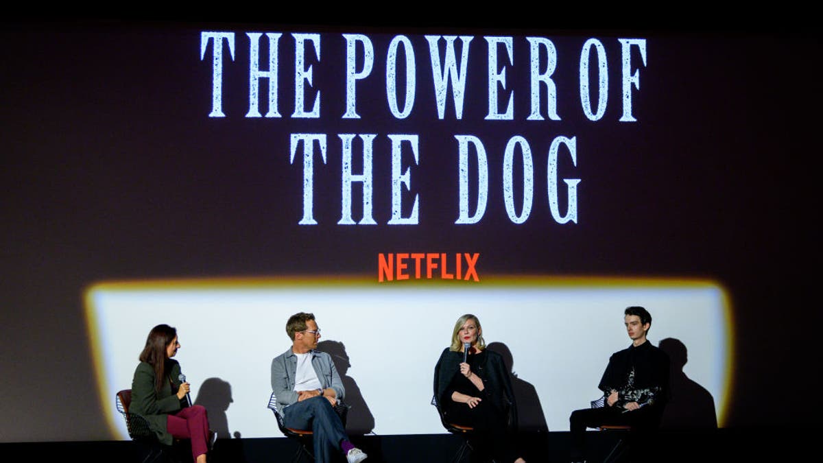"The Power of the Dog"