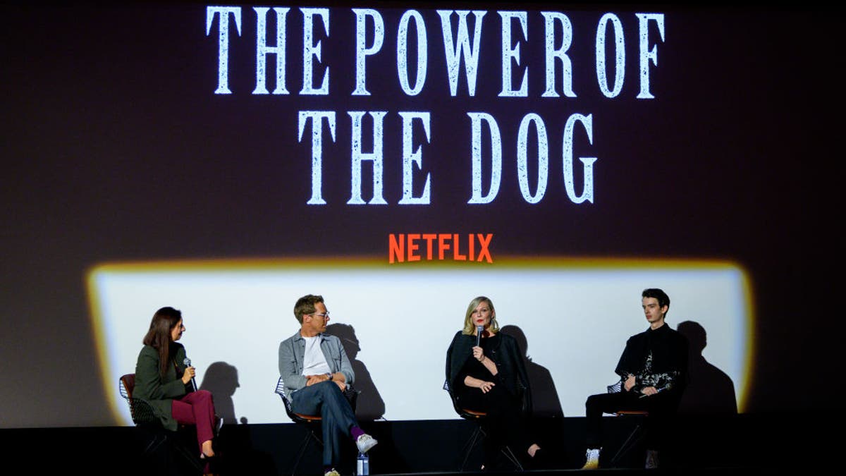 "The Power of the Dog"