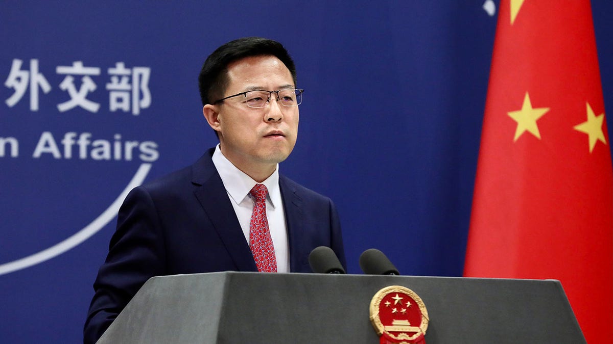 Chinese Foreign Ministry reportedly bring suspects back to China
