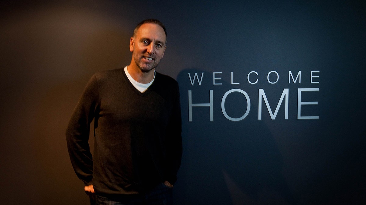 Brian Houston is the new Senior Pastor at Hillsong Church in Brisbane, May 23, 2009. (Photo by Paul Harris/The Sydney Morning Herald via Getty Images)