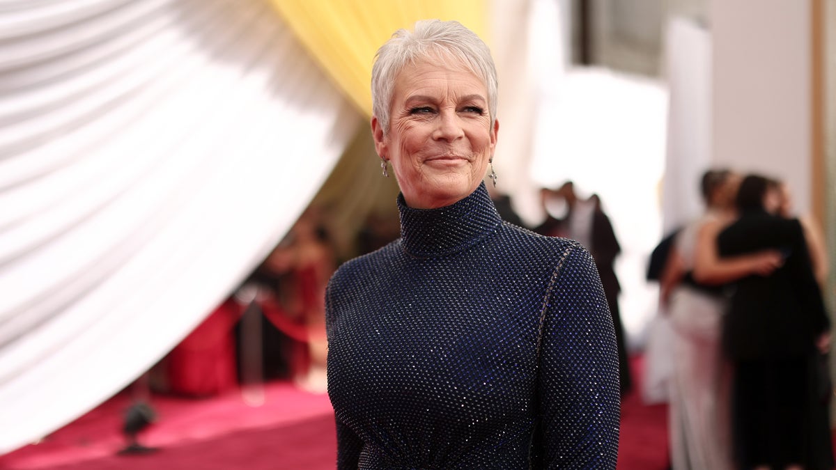The Academy Award-winning actress became addicted to pain pills after her surgery.