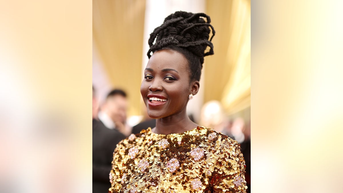 Lupita Nyong'o revealed she met Zohran Mamdani twenty years ago.