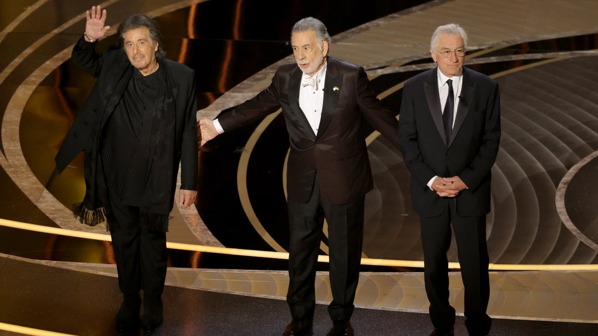 "The Godfather" first premiered in New York City in March 1972.