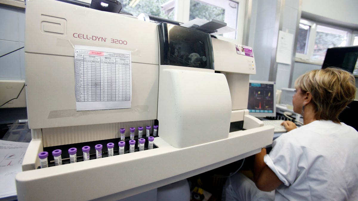 Abbott Laboratories