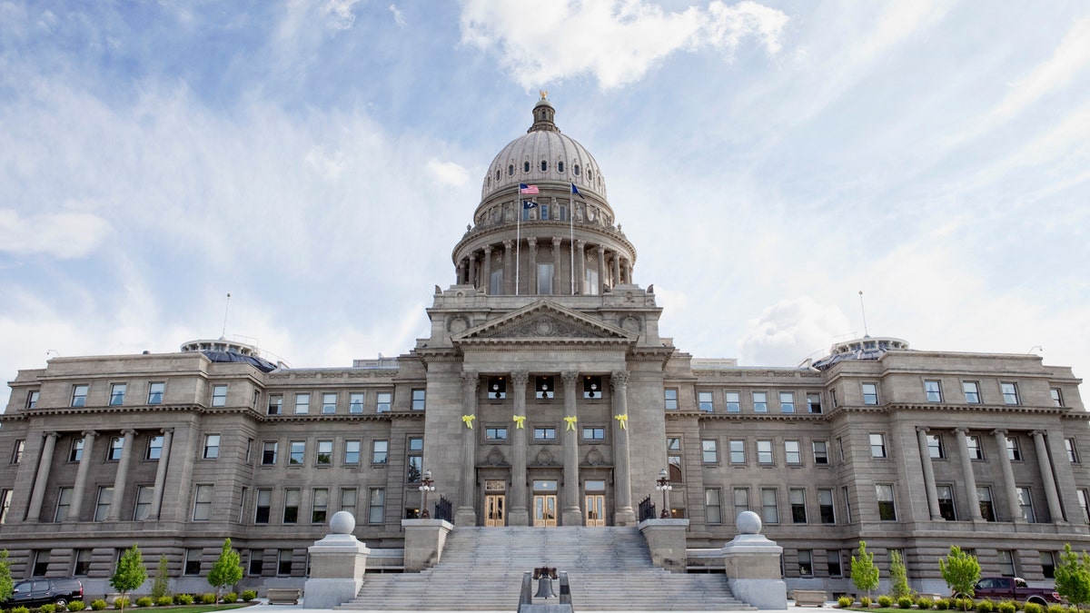 Idaho State Capitol