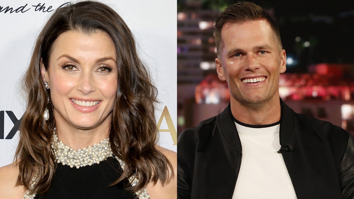 Bridget Moynahan Tom Brady