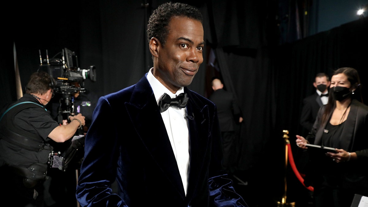 Chris Rock