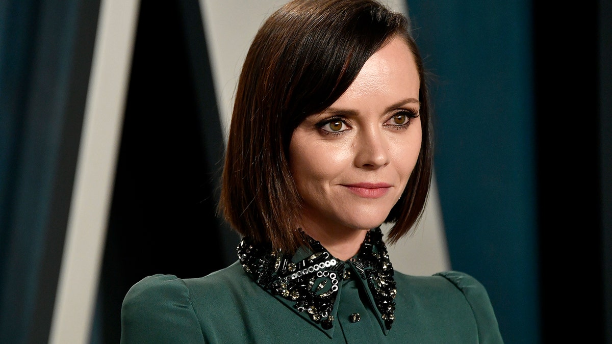 Christina Ricci opens up about children 