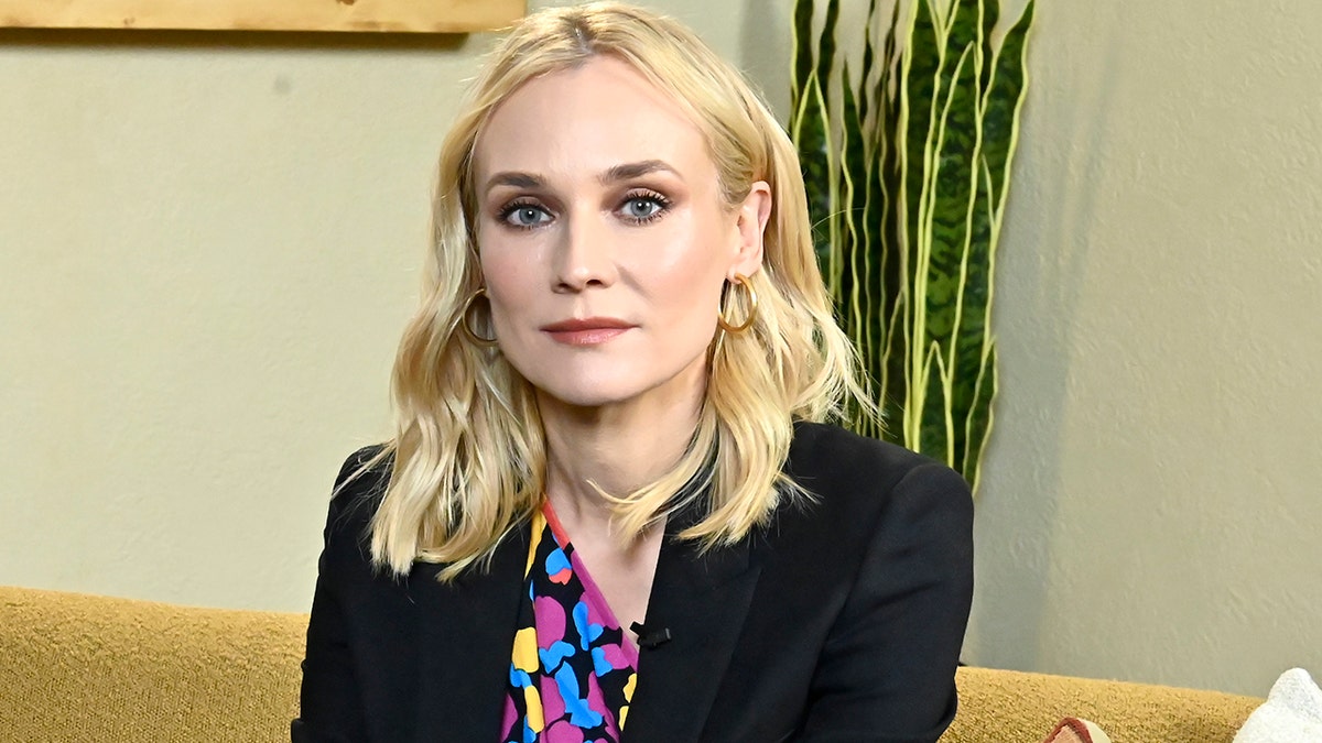Diane Kruger wanted to believe the myth of Hollywood, too