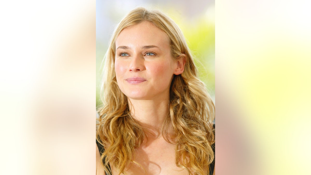 Diane Kruger, Teenage Beauty Queen, Thinks This Was Awkward