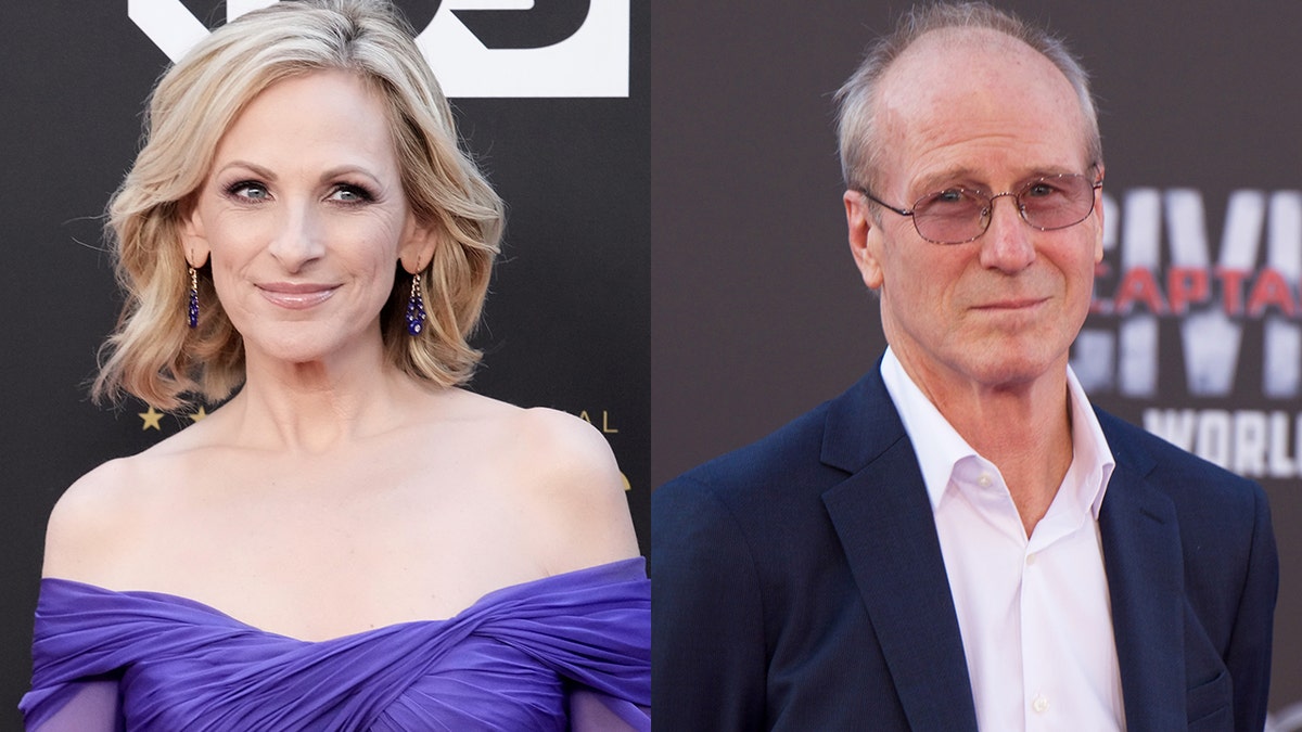 Marlee Matlin William Hurt