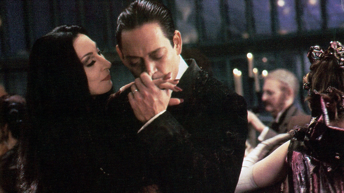 The Addams Family