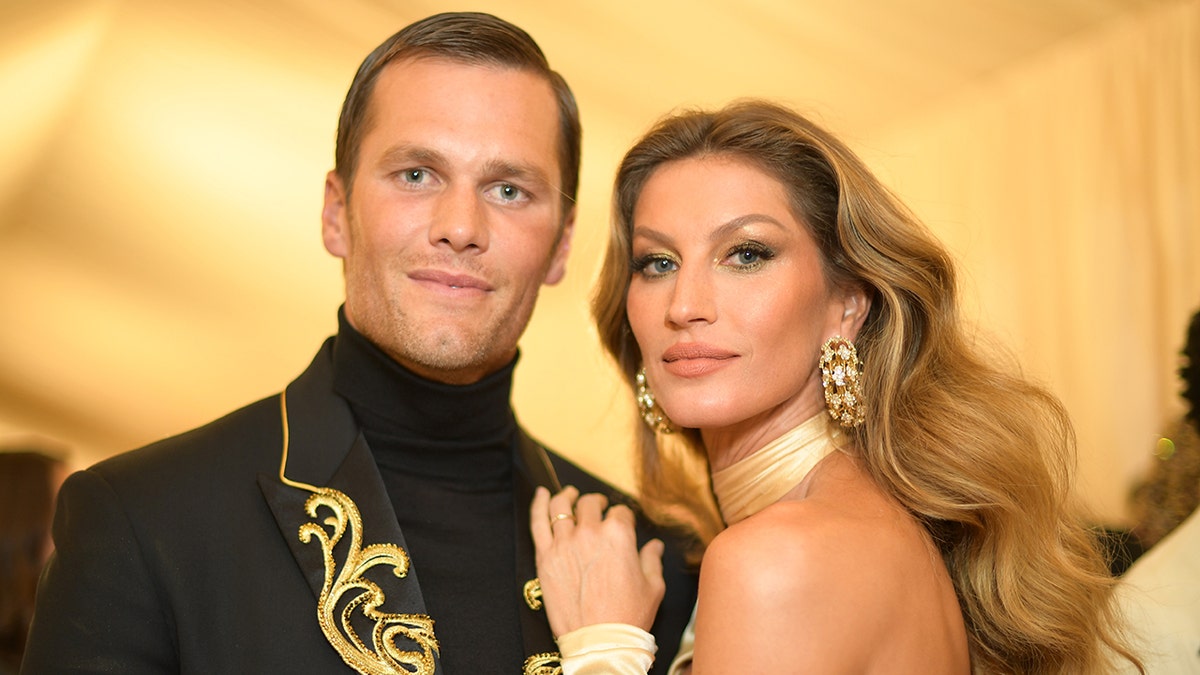 Tom Brady Gisele