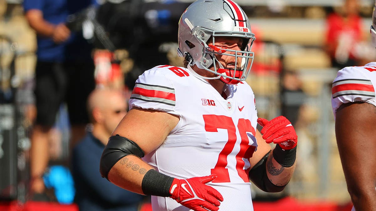 Ohio State Player Harry Miller Retires amid Mental Health Battle